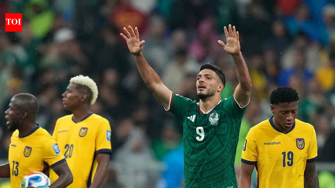 MEX vs ECU Live Score, 2-0, FIFA WC 2026 R32: Second-half underway as Ecuador chase Mexico after first-half blitz