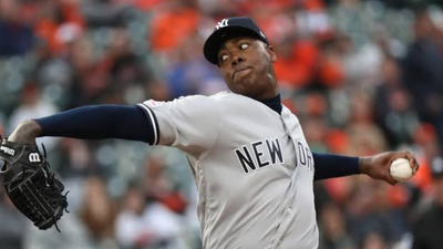  Could the Rangers make a move for Red Sox closer Aroldis Chapman and his $10.75 million deal?