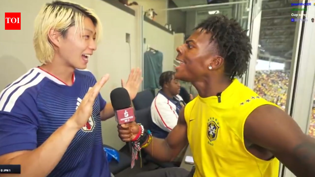 Did IShowSpeed misunderstand what his Japanese friend Taiyo Jr. said? Viral FIFA World Cup 2026 moment explained