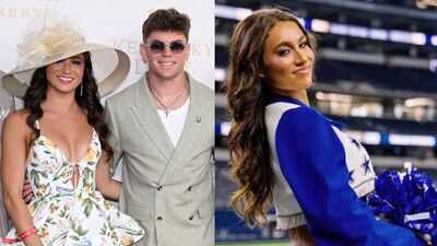 Cooper DeJean explains why loving a Cowboys cheerleader doesn't compromise his commitment to the Philadelphia Eagles