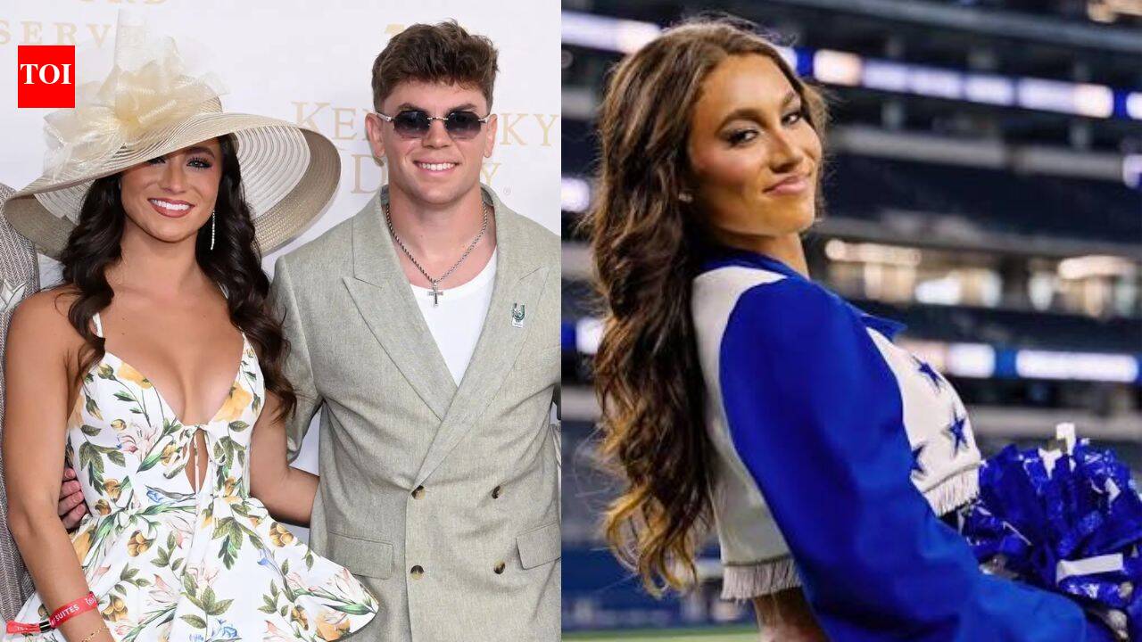Cooper DeJean explains why loving a Cowboys cheerleader doesn't compromise his commitment to the Philadelphia Eagles