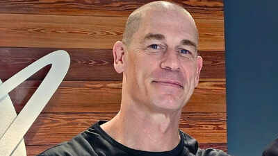John Cena SHOCKS with bald photo; fans praise actor for opening up about hair transplant - PIC