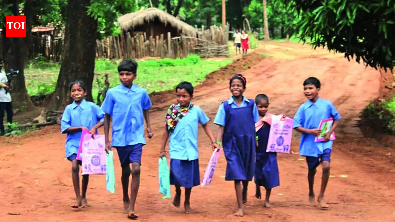 Chhattisgarh: Vacated security camps to become schools as Bastar's long-shut classrooms reopen