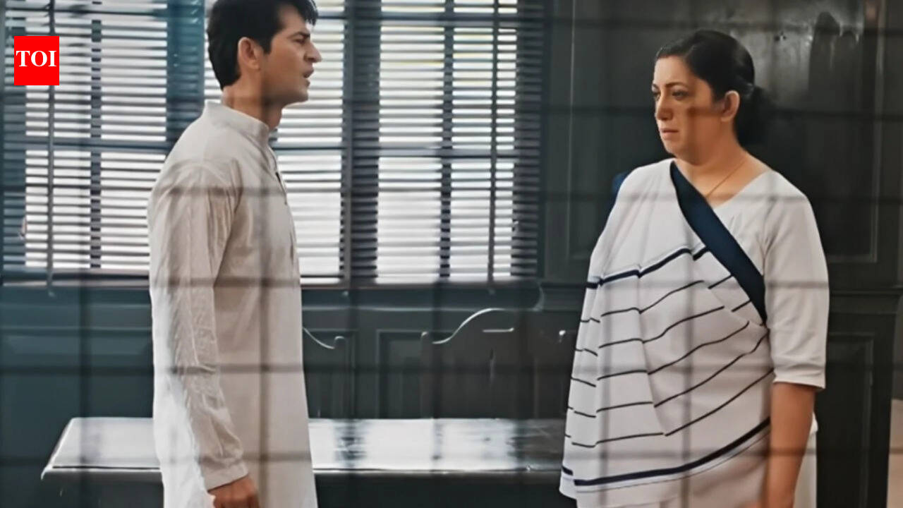 'Kyunki Saas Bhi Kabhi Bahu Thi 2' 30th June written update: Karan calls Tulsi a murderer as Shanti Niketan falls apart