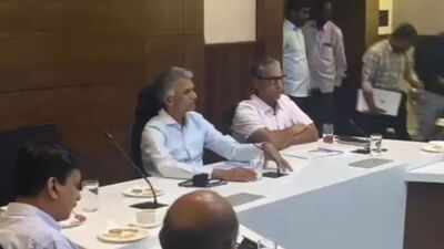 'The numbers don't add up': Karnataka minister grills officials over stray dogs, missing trees; watch