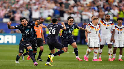 'Coaches and players were informed': FIFA breaks silence on controversial VAR ruling after Germany's World Cup exit