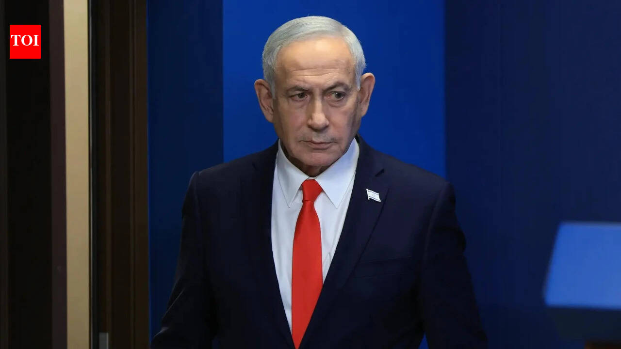'We will not leave': Netanyahu visits Israeli troops in 'occupied' southern Lebanon