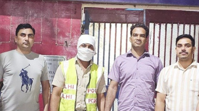 Fake cop, real khaki: Civil defence volunteer held for posing as Delhi Police constable with 'Shahrukh Khan' name badge