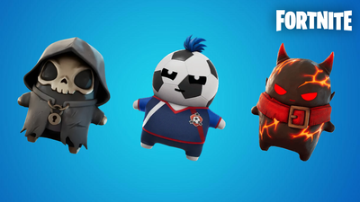 Best Sprites in Fortnite Chapter 7 Season 3