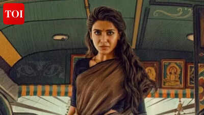 ‘Maa Itni Bangaaram’ box office collection day 12: Samantha Ruth Prabhu starrer action thriller earns Rs 1.65 crore on Tuesday