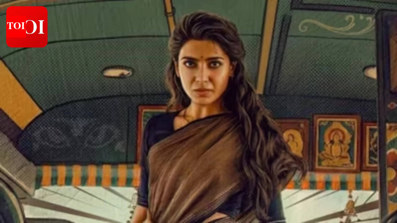 ‘Maa Itni Bangaaram’ box office collection day 12: Samantha Ruth Prabhu starrer action thriller earns Rs 1.65 crore on Tuesday