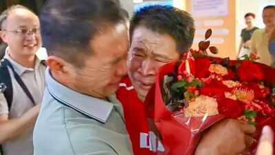  Chinese man’s story has the Internet in tears