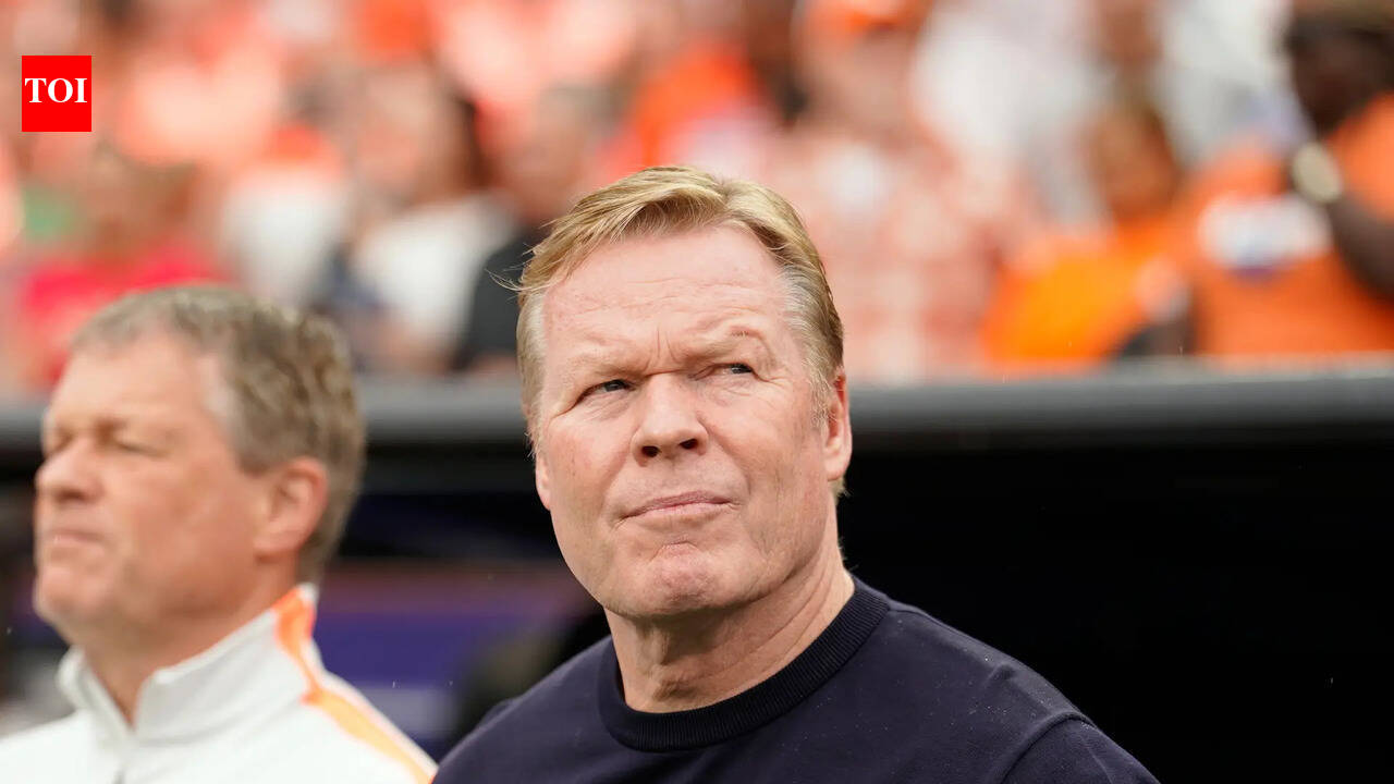 'No one is more disappointed than I am': Ronald Koeman resigns after Netherlands' historic World Cup exit