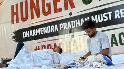 CJP protest day 12: Sonam Wangchuk 'lost 2 kgs' as hunger strike enters Day 4