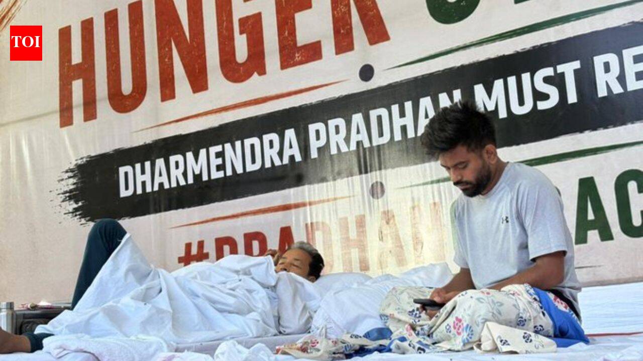 Ladakh Reform Activist Sonam Wangchuk Enters Day 4 of Hunger Strike in Delhi