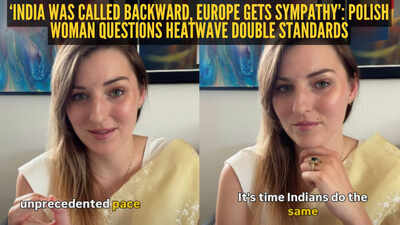  Polish woman’s take on heatwave coverage sparks debate online
