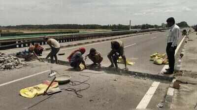 Trichy chokes without ring roads