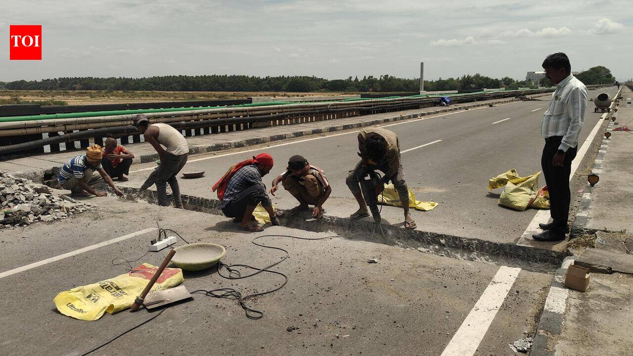 Trichy chokes without ring roads