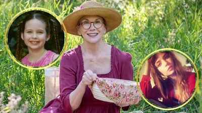 Melissa Gilbert pays tribute to Daveigh Chase: 