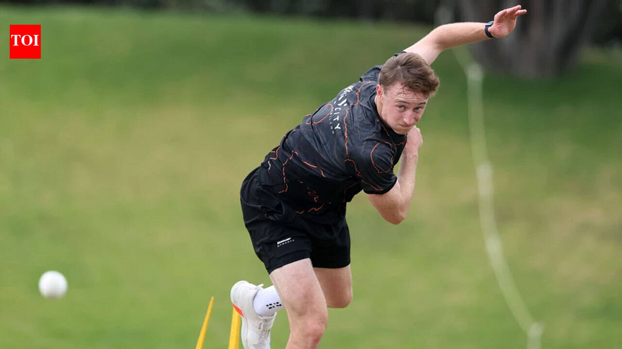 Matt Fisher earns maiden ODI call-up as Jacob Duffy returns for New Zealand's West Indies tour