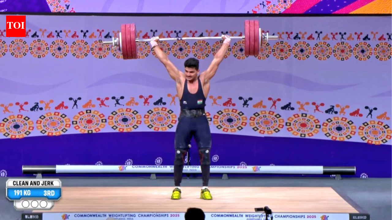 Dope cases shrink CWG lifting squad, deals blow to medal prospects