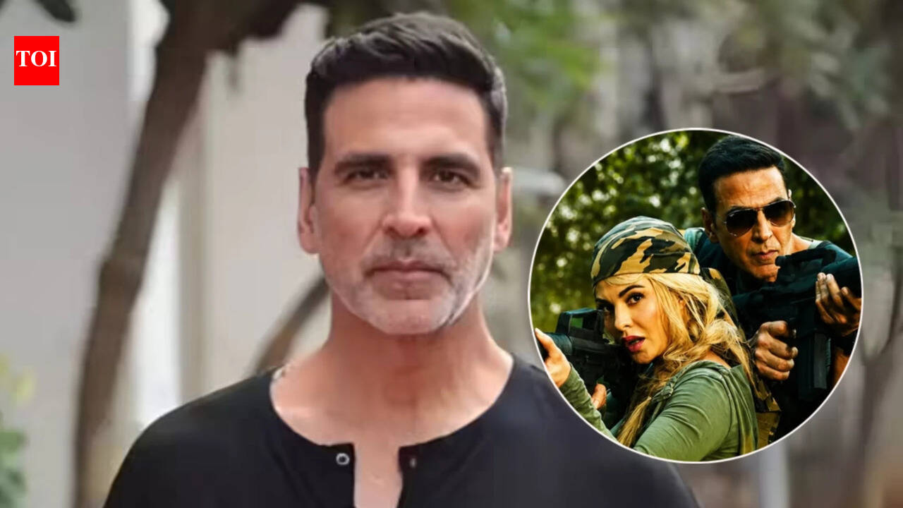 Akshay Kumar on 'Welcome to the Jungle' box office success: 'Every Friday still feels like an exam result'