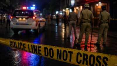 'Dragged out of police vehicle, stabbed': Man killed for protesting eve-teasing at Jamshedpur bar; another critical