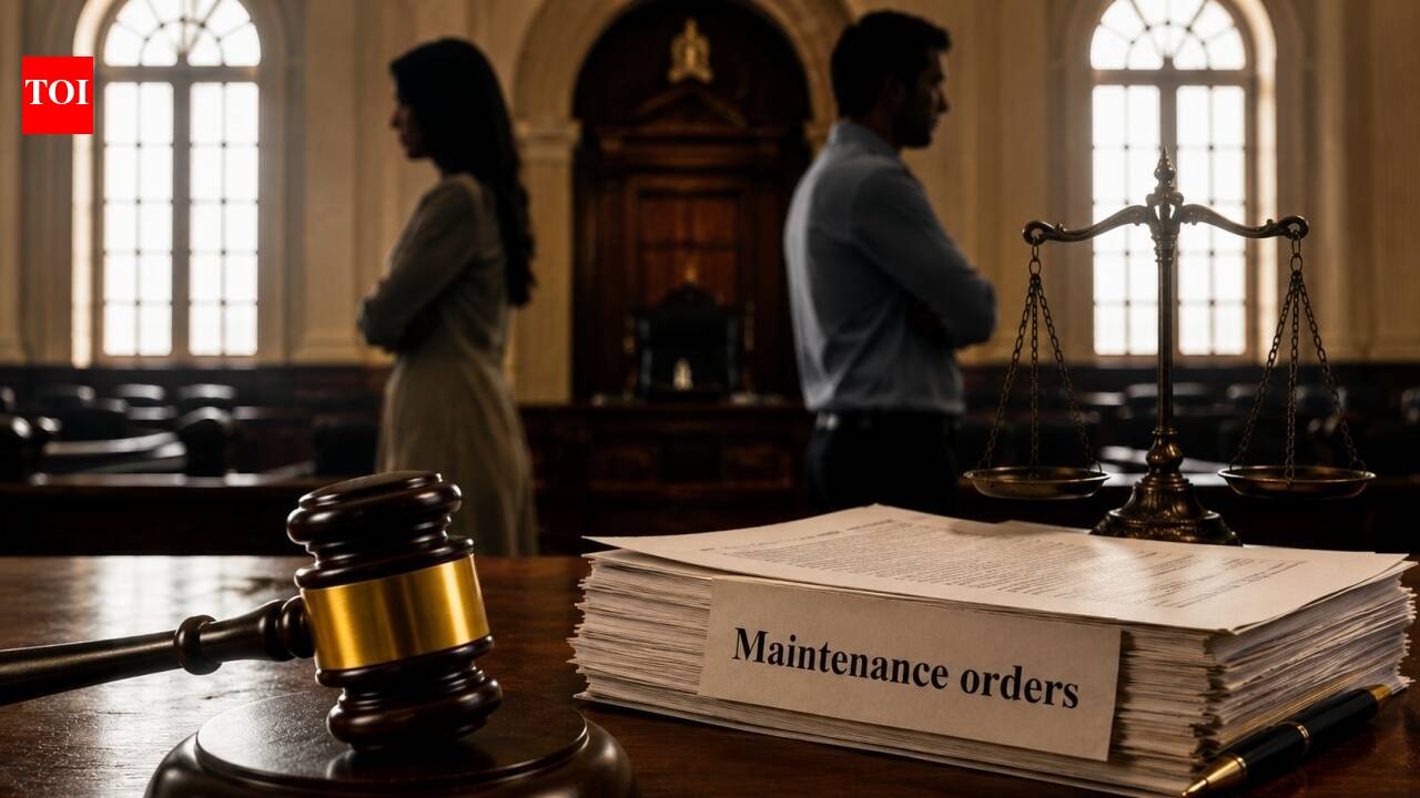 High court cannot be turned into execution court for enforcing maintenance orders: Madras High Court
