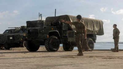 US is already deploying weapons in western Pacific to defend Taiwan from China