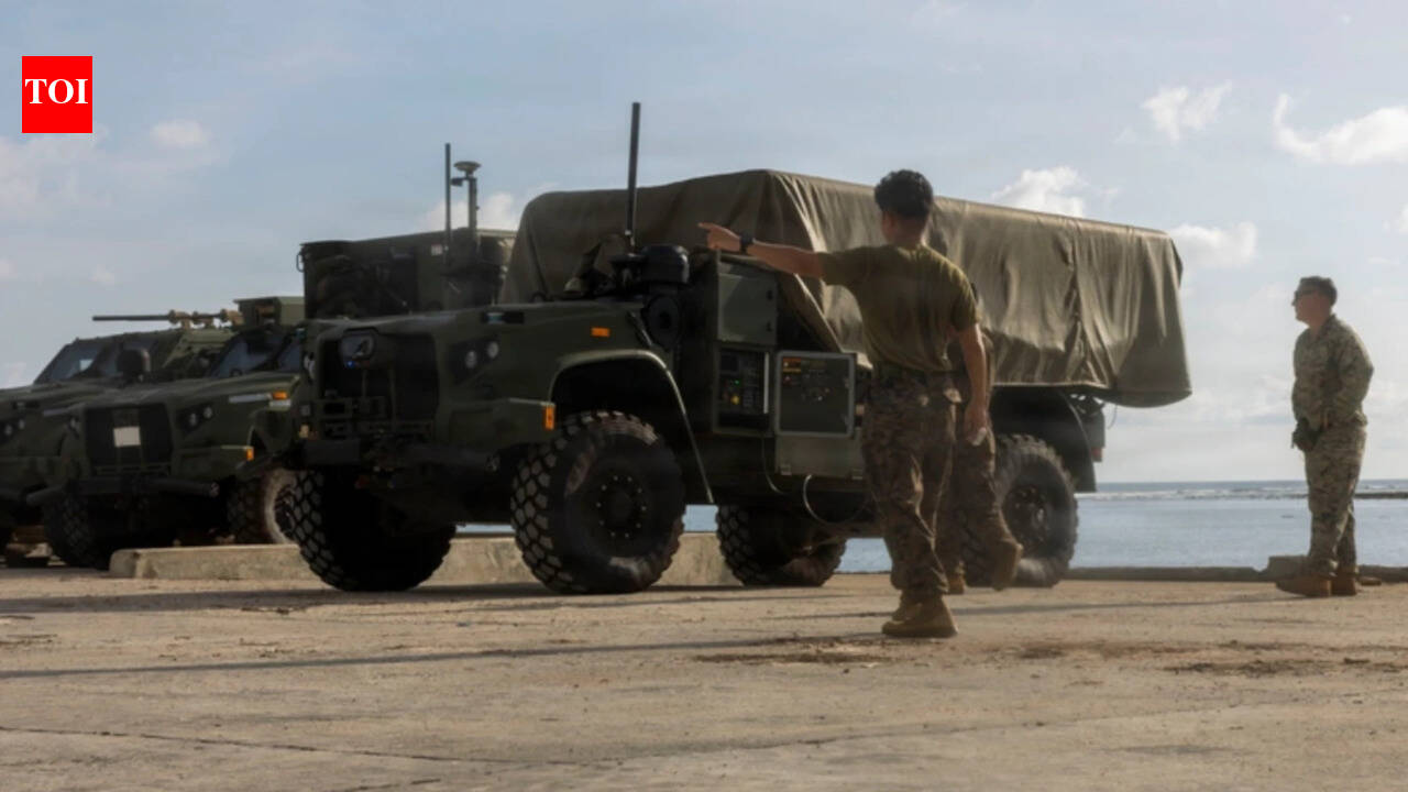 US is already deploying weapons in western Pacific to defend Taiwan from China