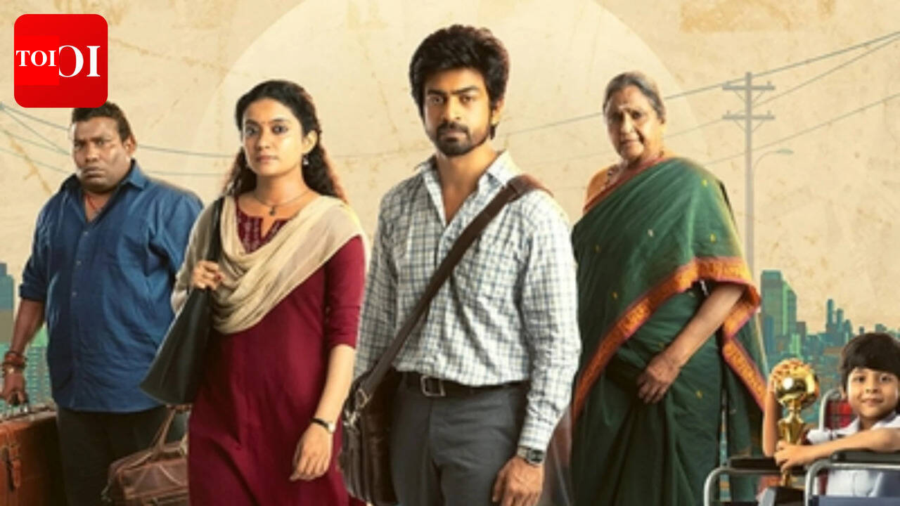 ‘Con City’ box office collection day 5: Arjun Das and Anna Ben starrer adds Rs 42 lakh; total collection stands at Rs 4.07 crore