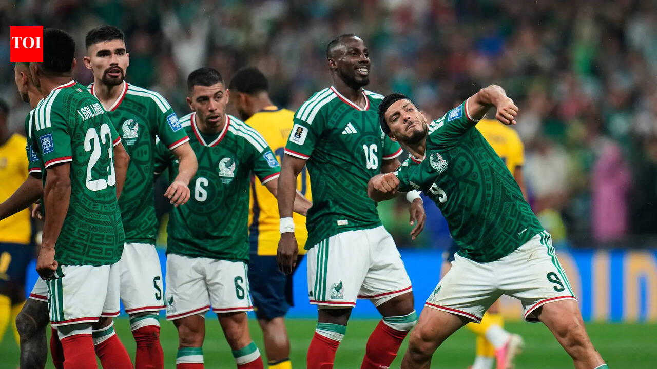 FIFA World Cup: Mexico end 40-year knockout curse, beat Ecuador 2-0 to reach last 16