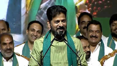 CM Revanth Reddy mocks BJP’s poll ambition, says West Bengal tactics won't work in Telangana