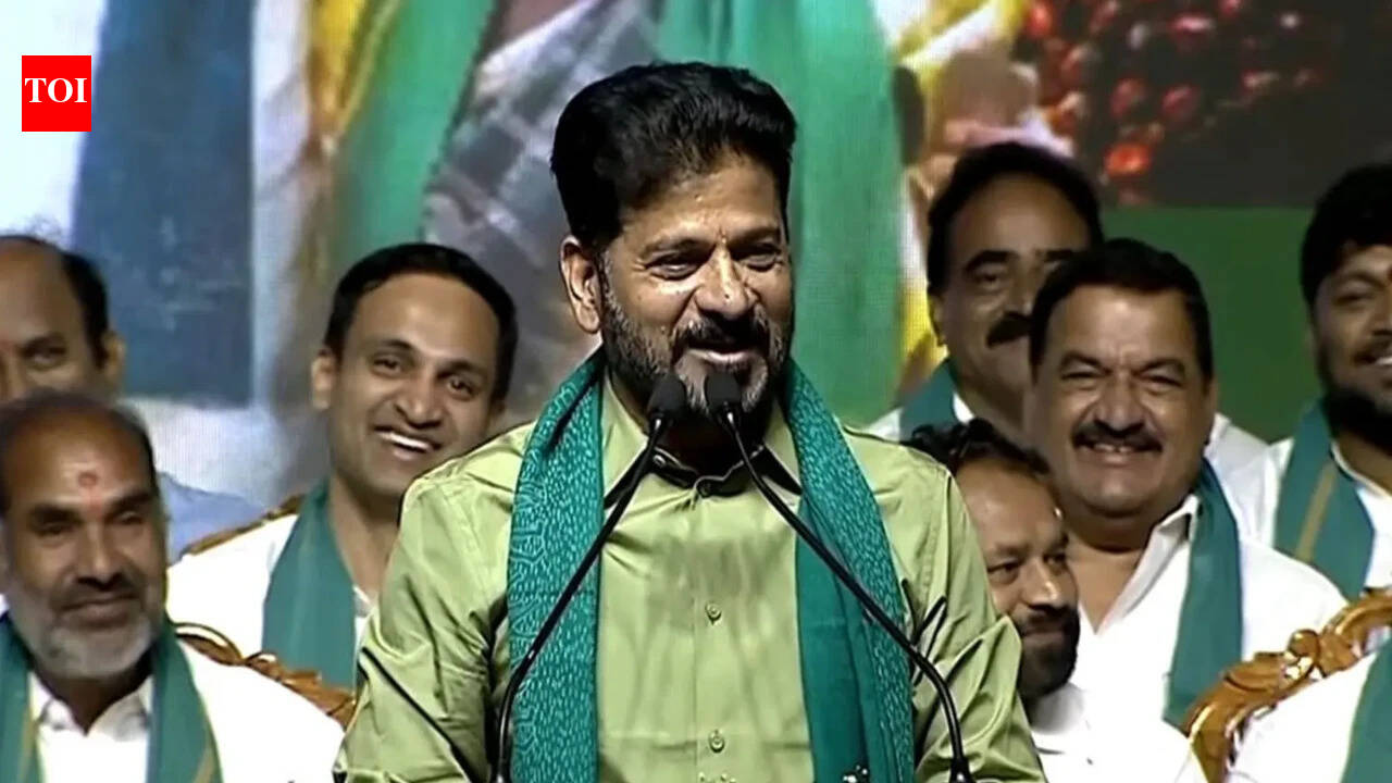 CM Revanth Reddy mocks BJP’s poll ambition, says West Bengal tactics won't work in Telangana