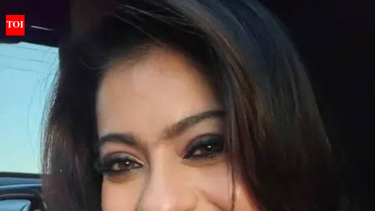 Kajol leaves fans in splits with her witty post: 'People who like my posts are better looking'