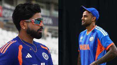 'Surya gave me information': Shreyas Iyer reveals Suryakumar Yadav's tips ahead of England series