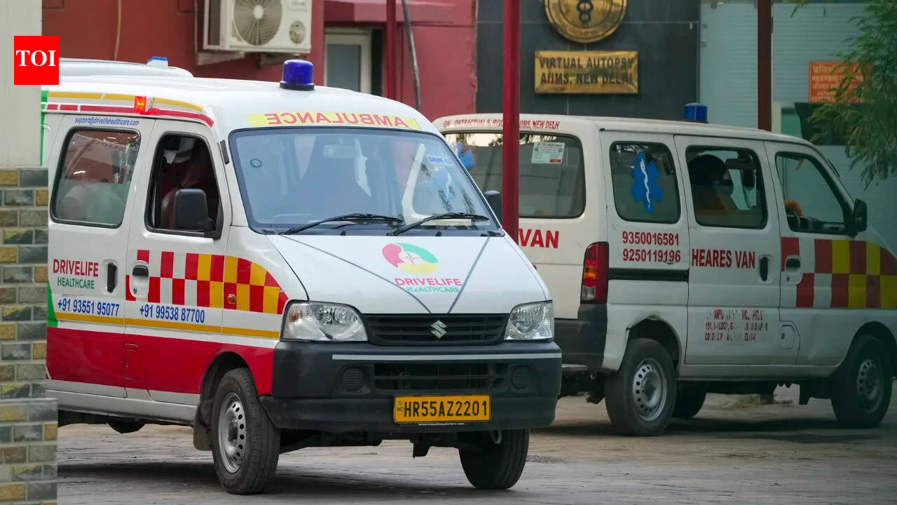 Ambulances to follow one national rulebook; Centre issues operational guidelines