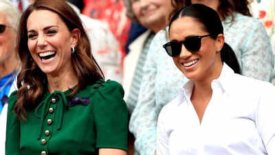 Kate Middleton faces 'no end of worry' as Meghan Markle's return reignites royal tensions