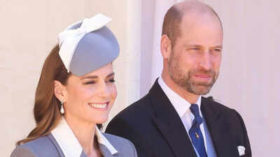 Prince William and Kate Middleton will skip Taylor Swift's wedding "hope" invite