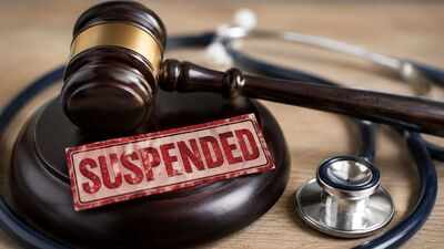Gujarat Medical Council suspends three dermatologists for 13 months over company-funded trip