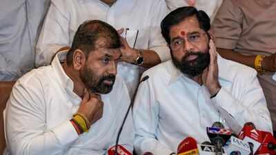 'Have not left any party': MLC Sachin Ahir insists after Shinde Sena entry; no whip applies, say officials