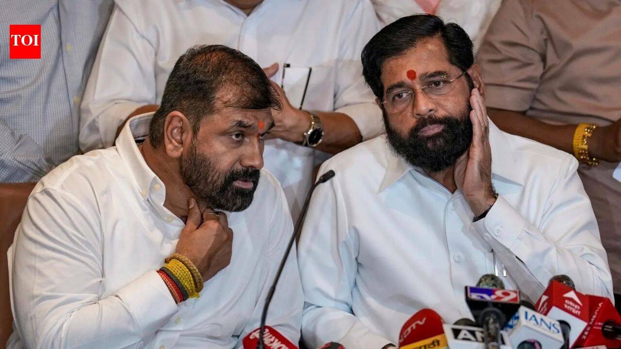'Have not left any party': MLC Sachin Ahir insists after Shinde Sena entry; no whip applies, say officials