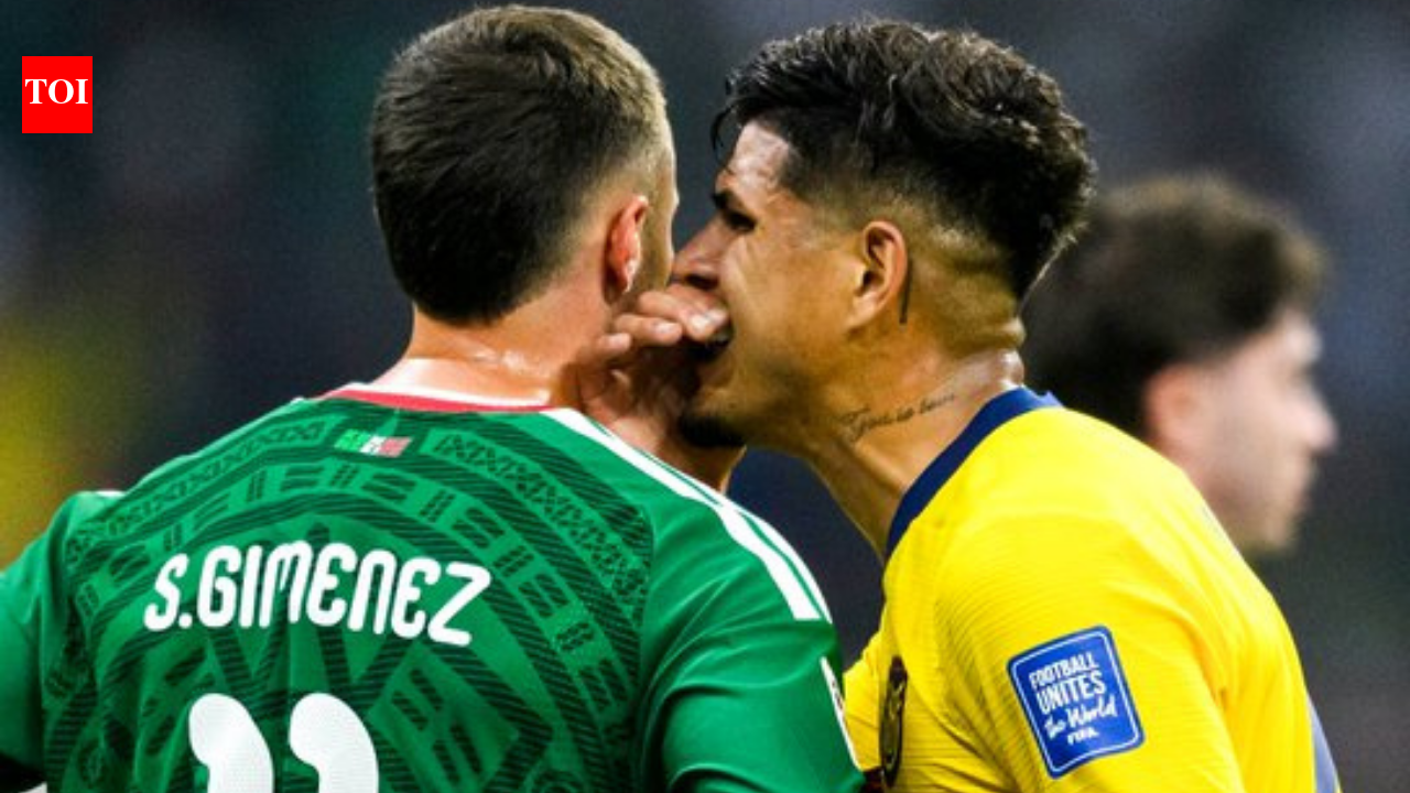 Piero Hincapié becomes second player sent off under FIFA's new mouth-covering rule