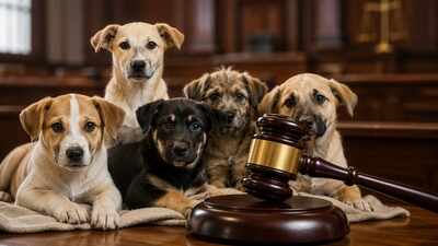 Paws over property: Delhi High Court says pets are family, returns dogs to adoptive owners