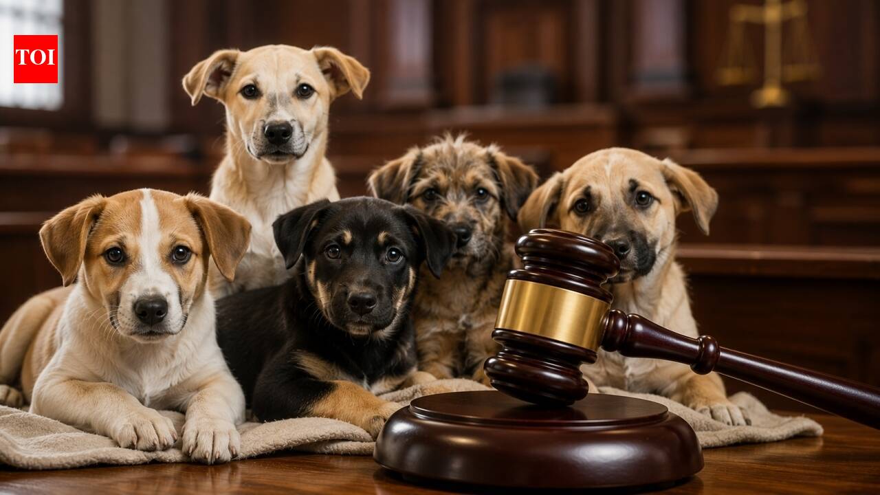 Paws over property: Delhi High Court says pets are family, returns dogs to adoptive owners