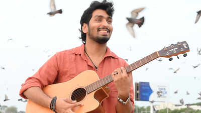 I told Imtiaz sir that he was the reason reason I got into singing ...