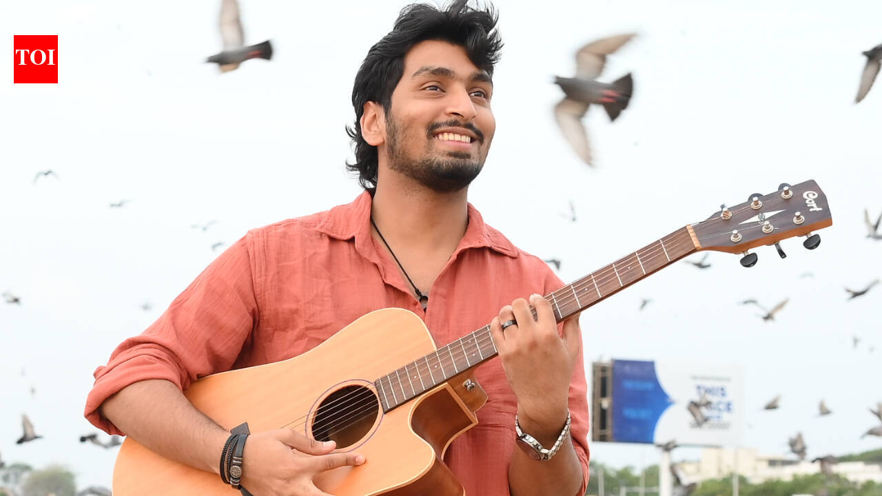 I told Imtiaz sir that he was the reason reason I got into singing: Adithya RK