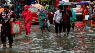 Weather tomorrow: IMD flags heavy rain in Mumbai, Uttarakhand; monsoon to advance across North India, July rains to stay below normal