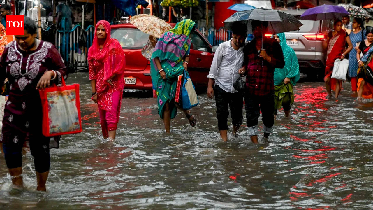Weather tomorrow: IMD flags heavy rain in Mumbai, Uttarakhand; monsoon to advance across North India, July rains to stay below normal