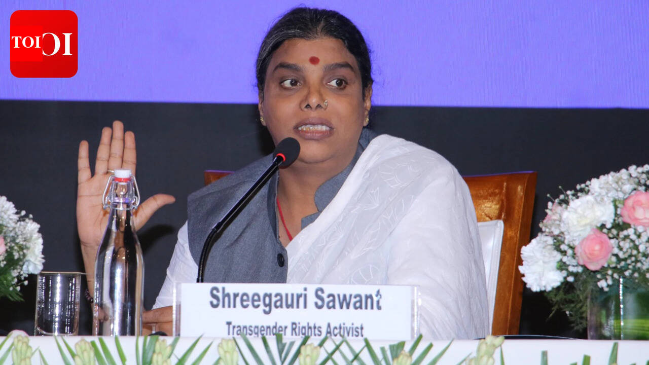 Shreegauri Sawant: Families of queer individuals are more accepting now; can't say the same about society at large